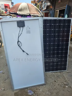 Canadian 300w Foreign Used Solar Panels Available Now