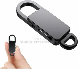 Smart Key Holder Voice Recorder
