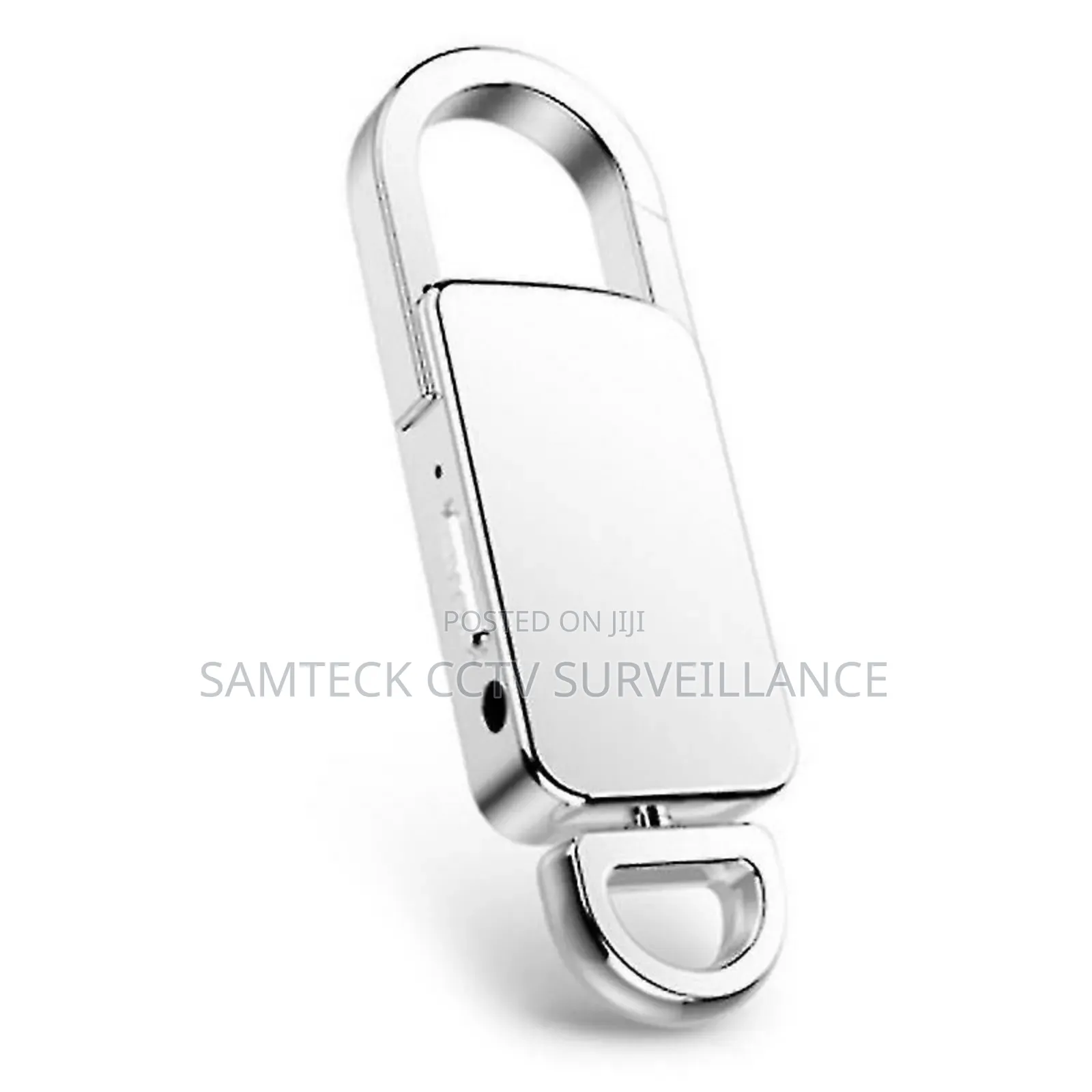 Smart Key Holder Voice Recorder