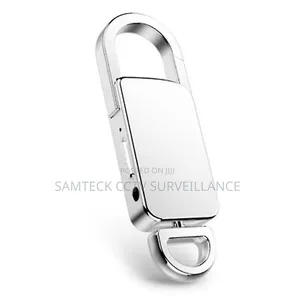 Smart Key Holder Voice Recorder