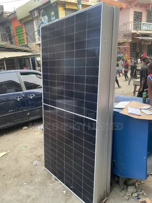680w Ja Solar Panel Mono-Crystalline