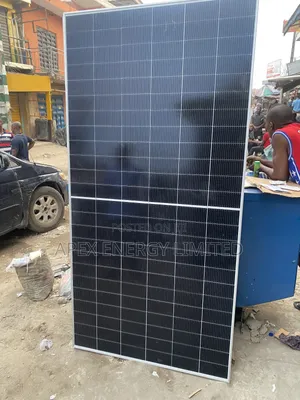 680w Ja Solar Panel Mono-Crystalline