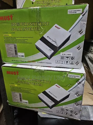 6kva Must Hybrid Inverter 48v