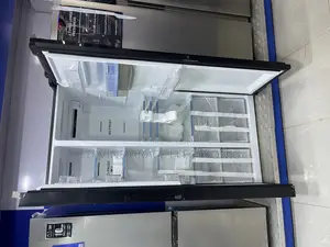 HRF -540wbs R6 BLK Haier Thermocool Side by Side Ref