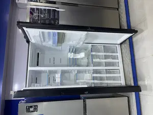 HRF -540wbs R6 BLK Haier Thermocool Side by Side Ref