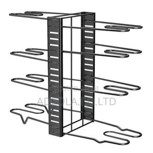 6 Steps Pot Rack