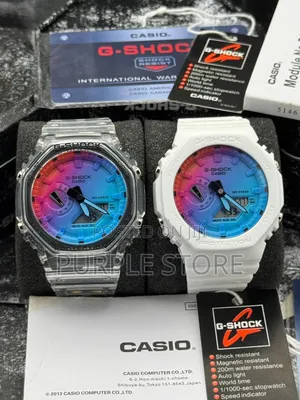 Casio Gshock Quality Watches High-Quality*Full*Package