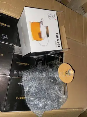1000ml Tea and Pot
