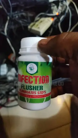 Infection Flusher Tablet