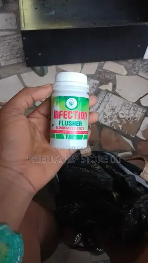 Infection Flusher Tablet