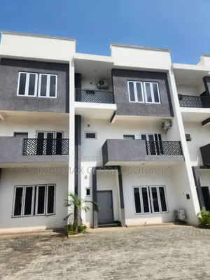 Furnished 4bdrm Duplex in Jabi for sale