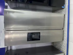 Side by Side Haier Thermocool Inverter Refrigerator