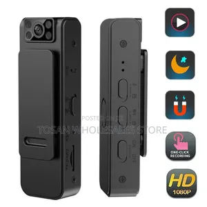 New Hd 1080p Noise Reduction Video Recorder Body Camera