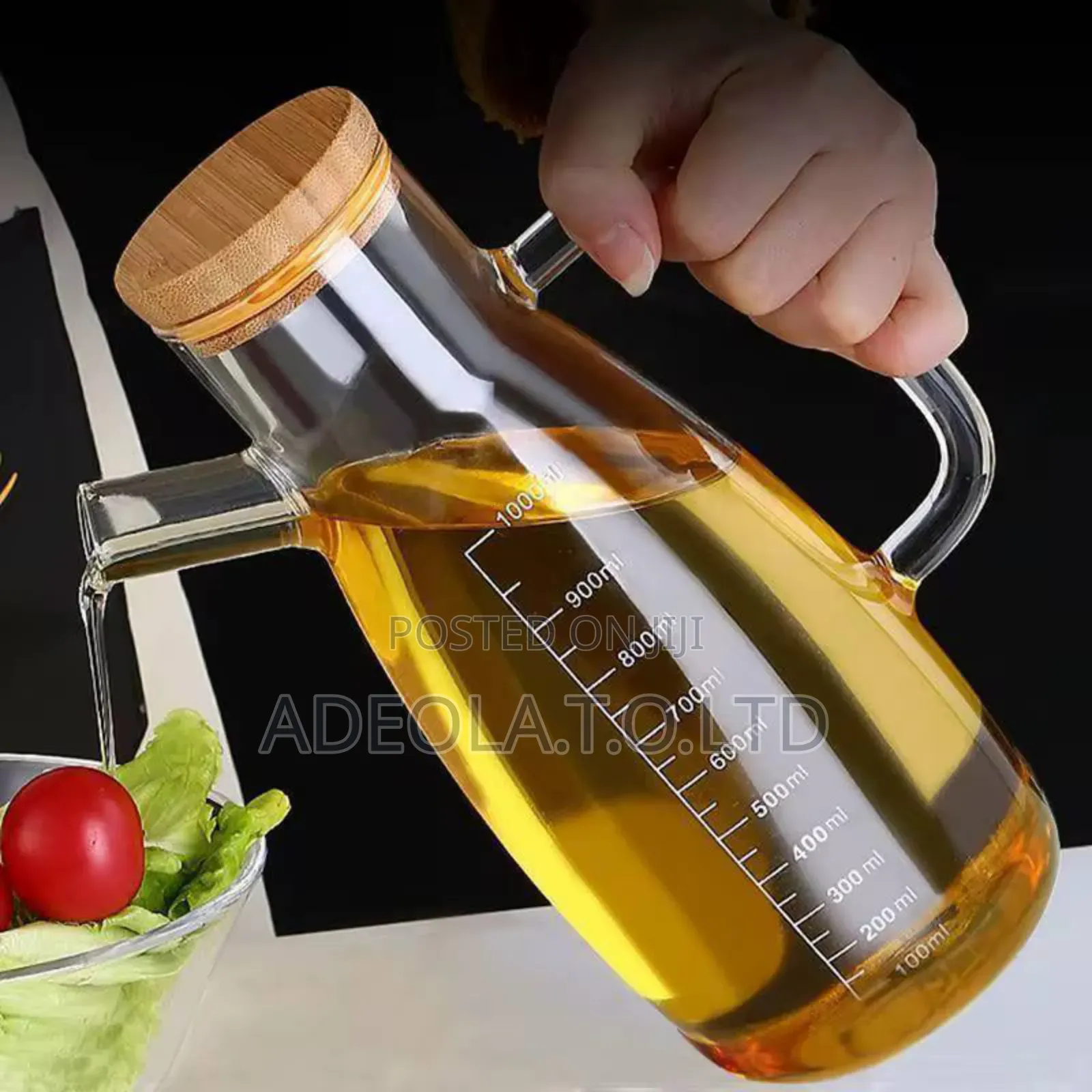 1000ml Oil Bottle