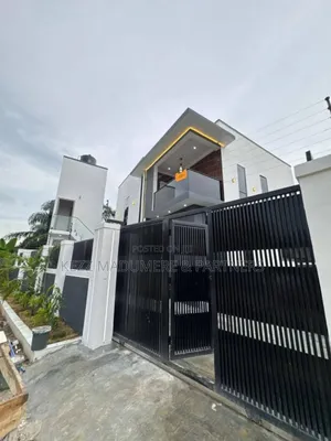 4bdrm Duplex in Shell Cooperative, Port-Harcourt for sale