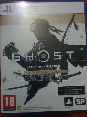 Ghost of Tsushima Ps5 Playstation 5