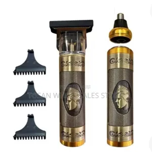Rechargeable Professional 3 in 1 Clipper