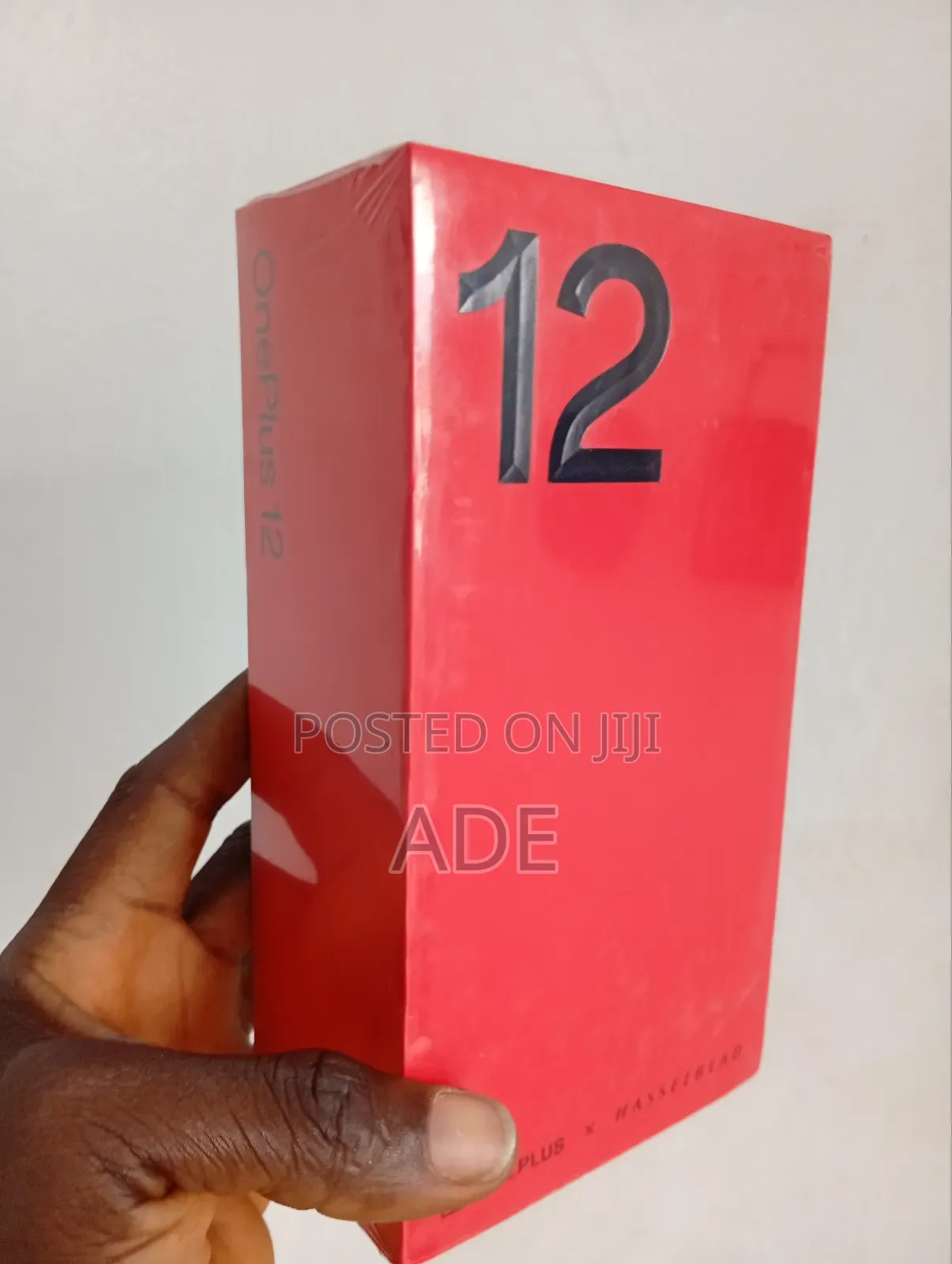 New OnePlus 12 512 GB Black