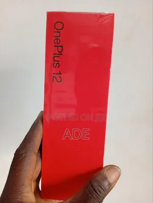 New OnePlus 12 512 GB Black