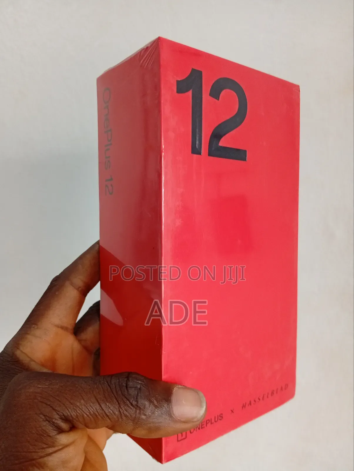 New OnePlus 12 512 GB Black