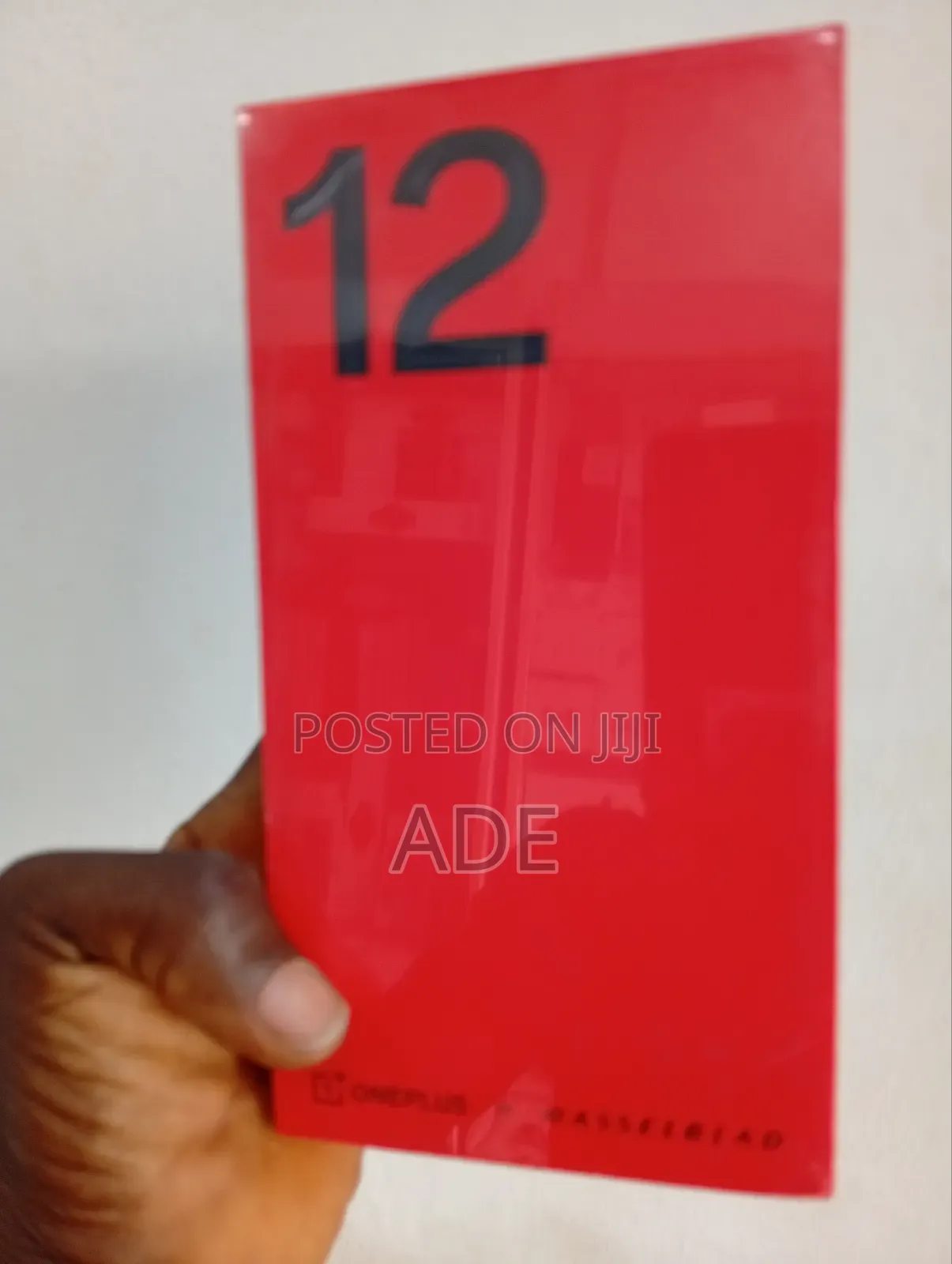 New OnePlus 12 512 GB Black