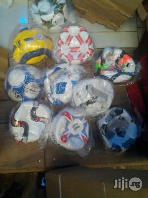 Soccer Balls