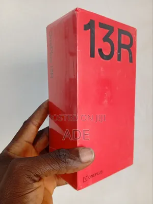 New OnePlus 13R 512 GB