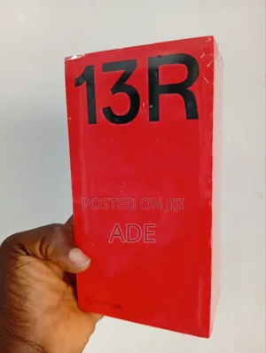 New OnePlus 13R 512 GB