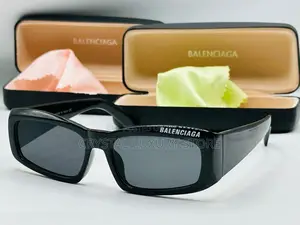 Balenciaga Quality Luxury Men Sunglasses