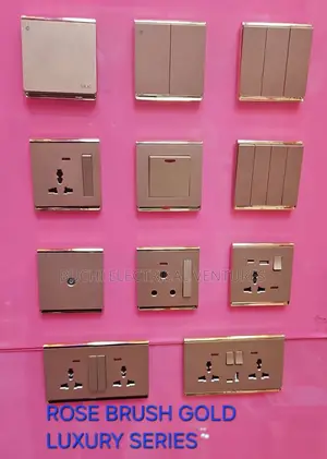 All Type Switches Is Available