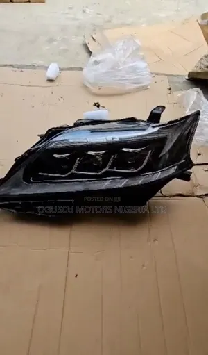 Headlamp Rx350 2010 Upgrade To 2015-2018 Led Up And Down