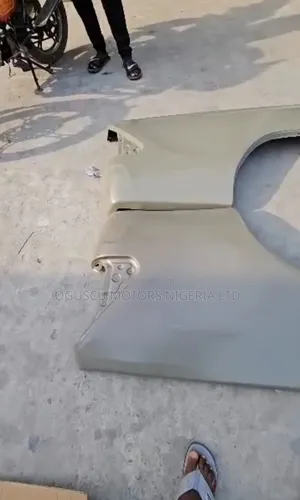 Back Fender Hilux 2012 Upgrade To 2020 Direct