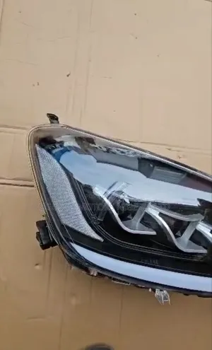 Headlamp Rav4 2010-2012 Led 3 Touch