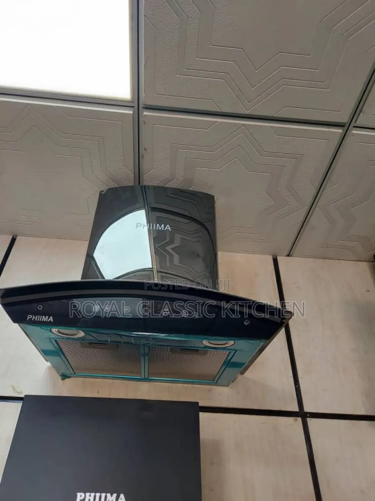 Smoke Extractor
