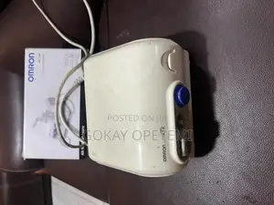 Omron Nebulizer