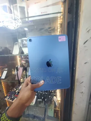 Apple iPad 10.2 (2021) 64 GB Blue