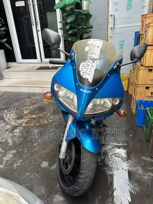 Photo - Suzuki Sport 2009 Blue