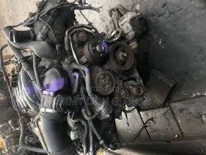 Tundra V8 Engine 3ur