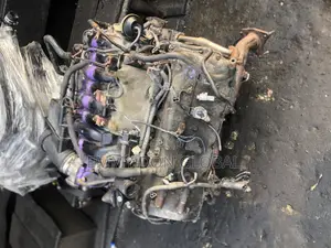 Tundra V8 Engine 3ur