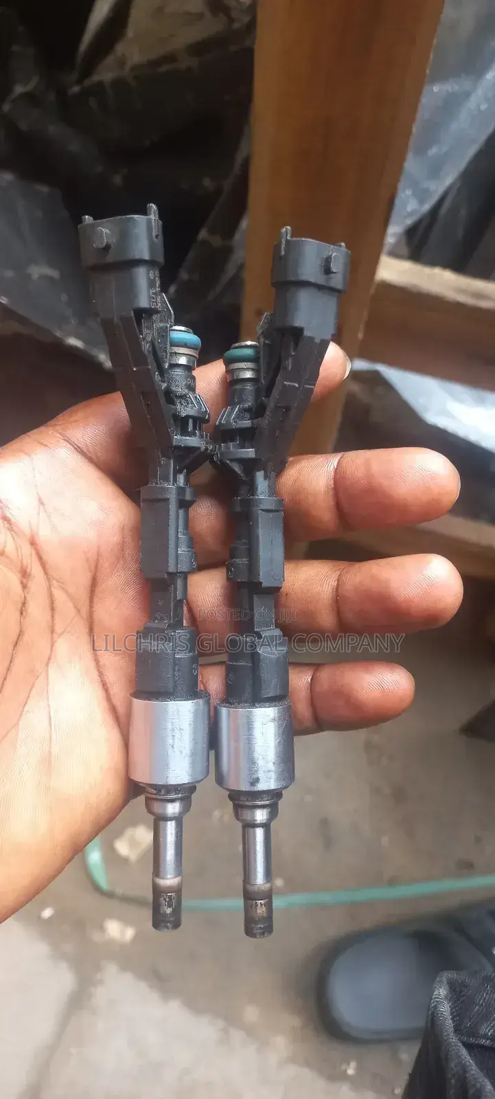 Injector Nozzle Range Rover