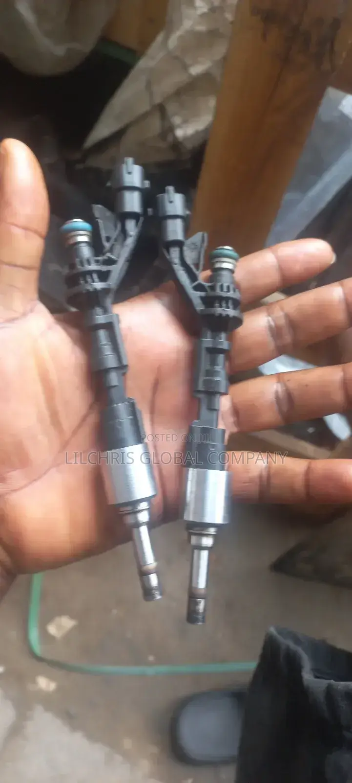 Injector Nozzle Range Rover