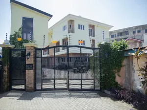 Furnished 4bdrm Duplex in Ikoyi Lagos for rent