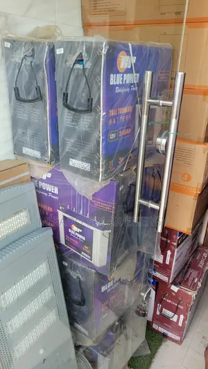 240ah 12v Blue Power Tubular Battery