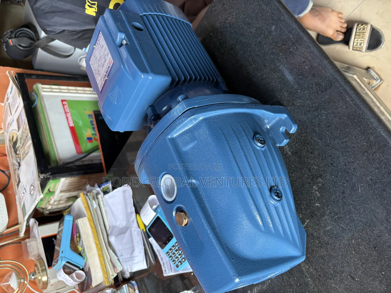 2hp Pedrollo Surface Pump