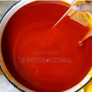 Photo - Red Palm Oil