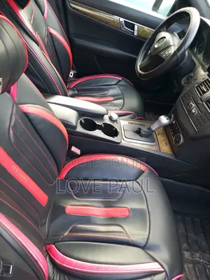 Mercedes-Benz C300 2009 Black