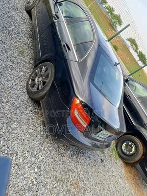 Mercedes-Benz C300 2009 Black