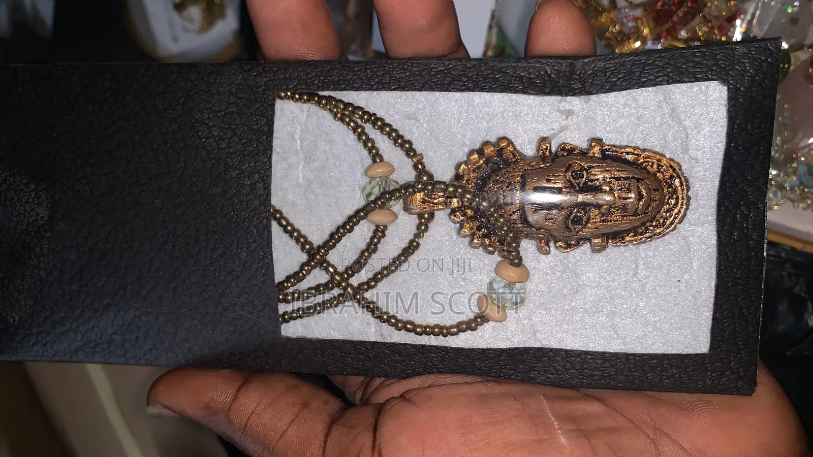 Oba Necklace