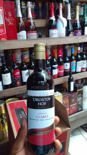 Drostdy Hof