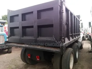 Mack Tipper